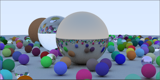 raytracing-rs